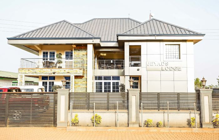 Jeyads Lodge