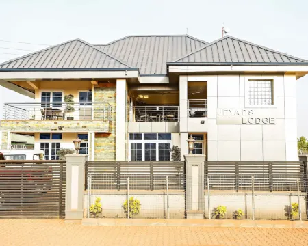 Jeyads Lodge Hotels in Tamale