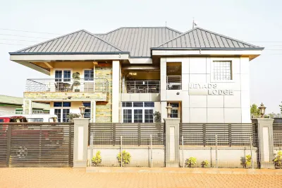 Jeyads Lodge Hotels in 