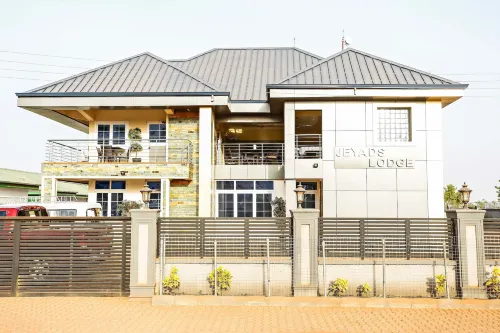 Jeyads Lodge Hotels in Tamale