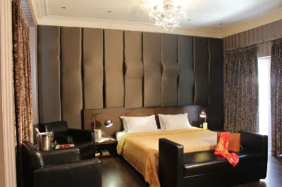 Galaxy Art Hotel Hotel a Oraiokastro