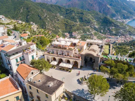 Hotel Bonadies Отели рядом с достопримечательностью «Равелло»