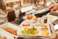 Rembrandt Style Gotemba Komakado - breakfast