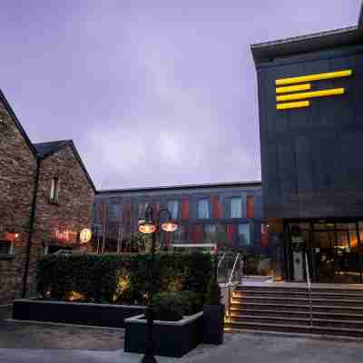 The Address Citywest Hotel Exterior