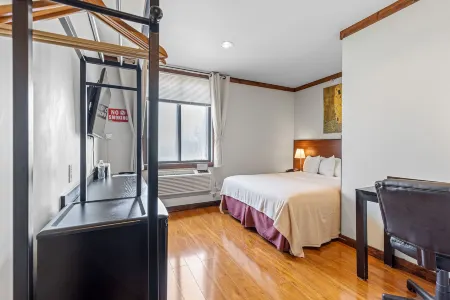 LIC Hotel Отели рядом с достопримечательностью «Центр современного искусства P.S.1»