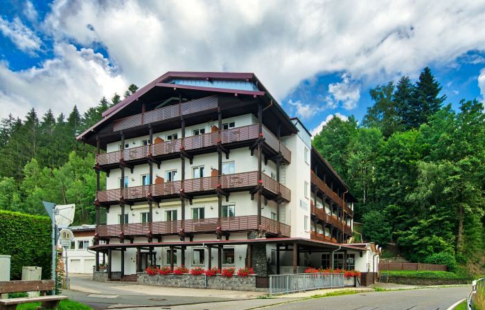 B&B am Steinbachtal - Natur & Wandern