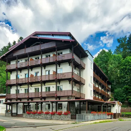B&B am Steinbachtal - Natur Und Wandern
