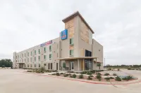 Days Inn & Suites by Wyndham Colorado City/I-20