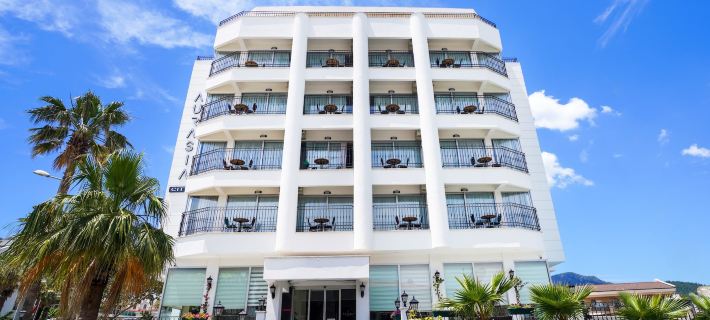 Aurasia Sea Side Hotel Hotels in Marmaris