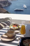 أيكونيك سانتوريني باي ساندجلاس - فطور