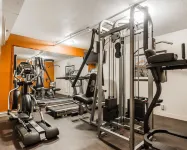 Spark by Hilton Denver East I 70 - Phòng tập thể hình
