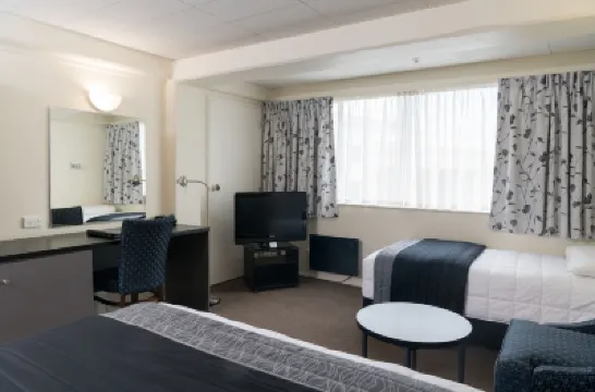 West Plaza Hotel Hotels in 