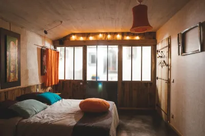 Maison d'Hotes la Clé des Champs Các khách sạn ở Pouance