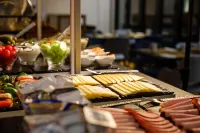Nikii Boutique Hotel - Frühstück
