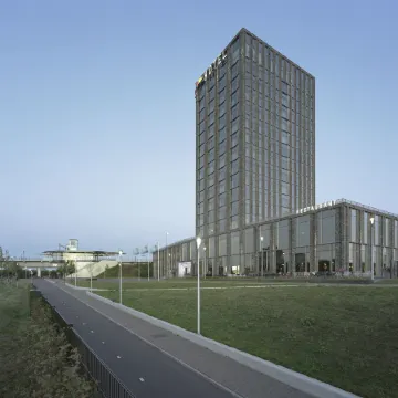 Van der Valk Hotel Nijmegen-Lent Отели в г. Нимеген