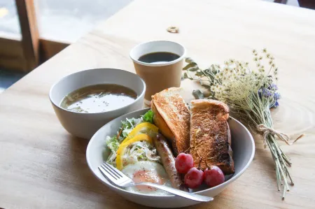 Tagore Harbor Hostel