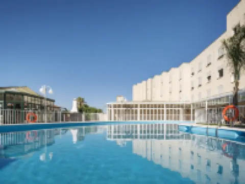 Hotel Ilunion Las Lomas Hotels in Merida