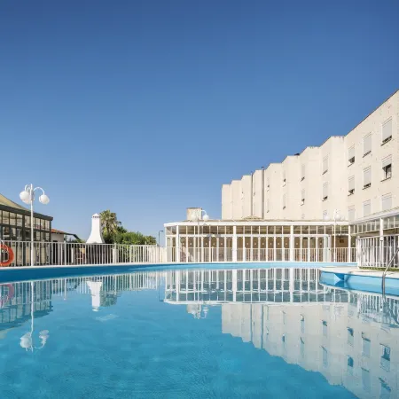 Hotel Ilunion Las Lomas