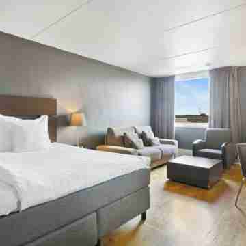 Quality Hotel Winn Rooms