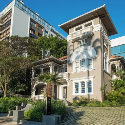 Hotel Laghetto Moinhos Hotels near Total Shopping Mall