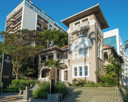 Hotel Laghetto Moinhos Hotels near Total Shopping Mall