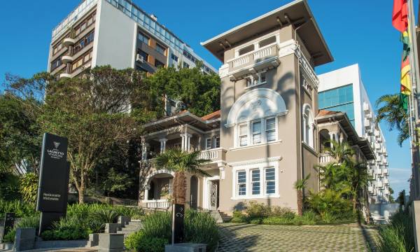 Hotel Laghetto Moinhos