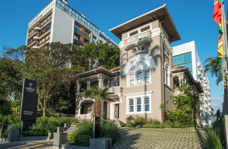 Hotel Laghetto Moinhos