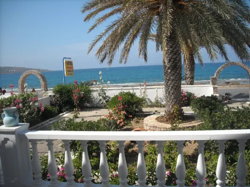 Hotel Petras Beach Hotels in Sitia