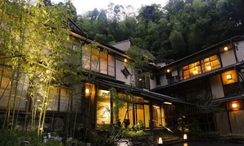 Yuraku Kinosaki Spa & Gardens