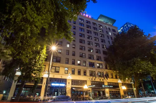 Hotel Max Hotels in Seattle
