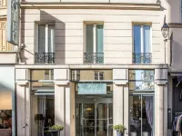 Hôtel des Ducs d'Anjou Hotels near Chatelet Theatre