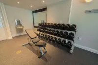 漢普頓旅館聖奧古斯丁市中心歷史區 - 健身室/gym room