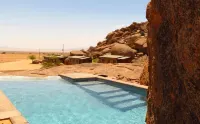Soft Adventure Camp Hotels in Solitaire