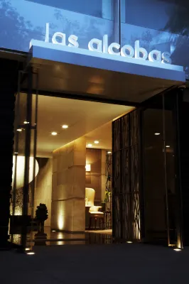 Las Alcobas, a Luxury Collection Hotel, Mexico City - balcony