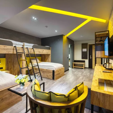 Afflon Hotels Loft City