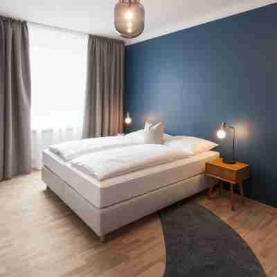 Urbanauts Flats Cubierta Rooms