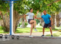 Tui Blue Palm Beach Hammamet - Gym