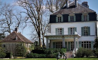Chateau du Bec du Gave