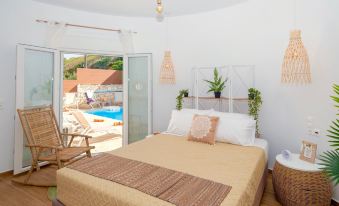 Sky Beachfront Villa with private pool