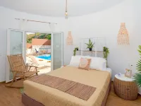 Sky Beachfront Villa with private pool