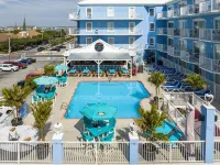 Tidelands Caribbean Boardwalk Hotel and Suites - Rooftop Pools