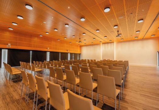 Grand Palladium White Island Over view