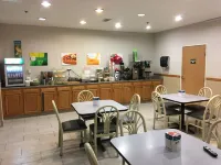 Quality Inn I-94 near Wings Stadium - parking