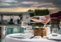Antigoni Seaside Resort - breakfast