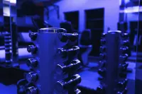 Mod Hotels Mendoza - Gym