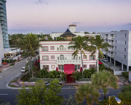 Casa Faena Miami Beach - spa