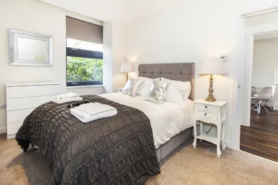 City Stay Apartments - Centro Hotels near Milton Keynes Railway Station