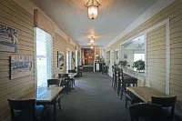 Grant Street Inn - Bloomington - petit déjeuner