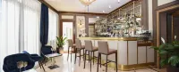 ซานตาโกรเช บูทีคโฮเทล - โรแมนติก