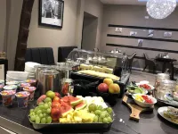 Pension Burkhardt - Desayuno